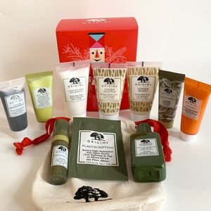 ⬇️ BNIB Origins Black Friday 11-piece Gift Set